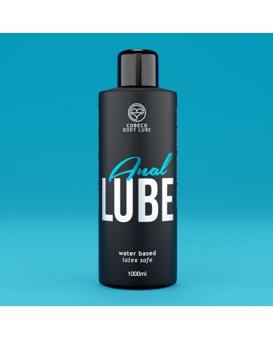 Lubrificante Anale Cobeco 1 L Lubrificante Anale Cobeco 1 L