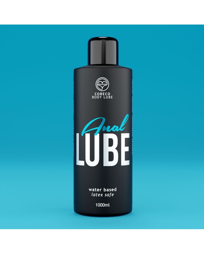 Lubrificante Anale Cobeco 1 L Lubrificante Anale Cobeco 1 L