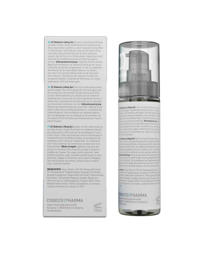 Gel Nutriente Cobeco 60 ml Gel Nutriente Cobeco 60 ml