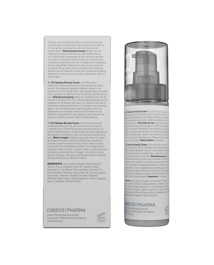 Crema Rassodante Cobeco 60 ml