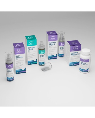 Crema Rassodante Cobeco 60 ml Crema Rassodante Cobeco 60 ml