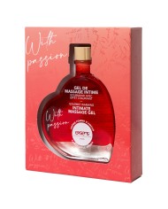 Olio per Massaggio Erotico Exsens Mela verde 50 ml Olio per Massaggio Erotico Exsens Mela verde 50 ml