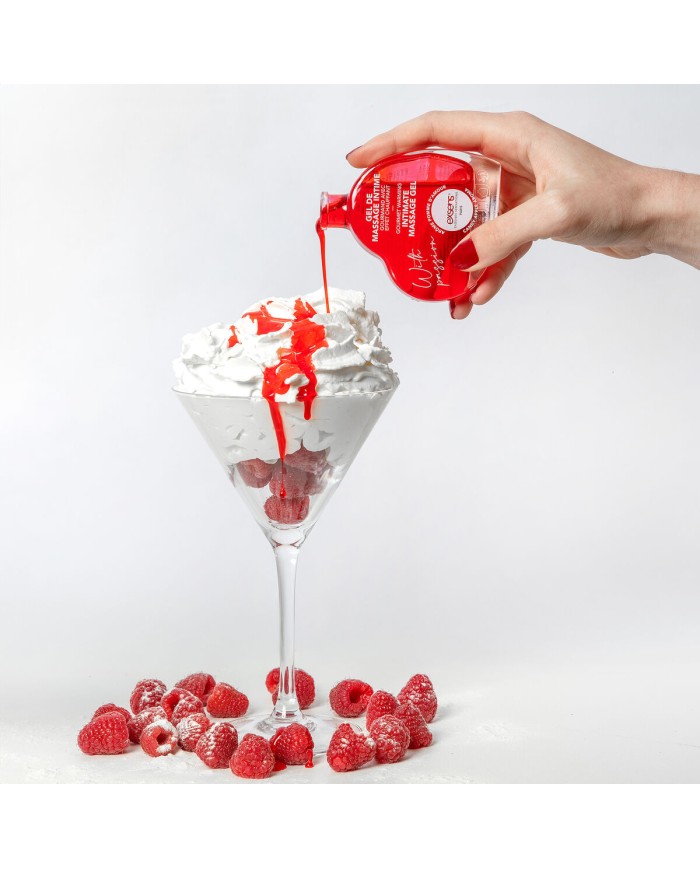 Olio per Massaggio Erotico Exsens Mela verde 50 ml Olio per Massaggio Erotico Exsens Mela verde 50 ml