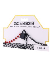 Collare da Addestramento Sportsheets Sex and Mischief Collare da Addestramento Sportsheets Sex and Mischief