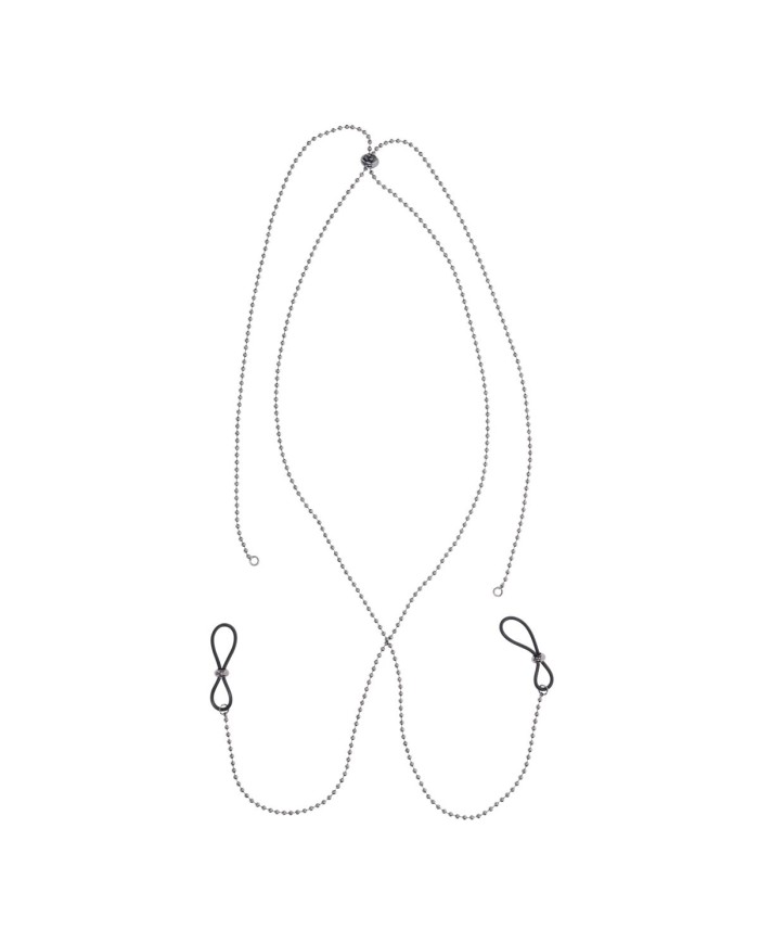 Catena di Morsetti per Capezzoli Sportsheets Sex and Mischief Catena di Morsetti per Capezzoli Sportsheets Sex and Mischief