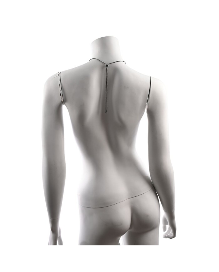 Catena di Morsetti per Capezzoli Sportsheets Sex and Mischief Catena di Morsetti per Capezzoli Sportsheets Sex and Mischief