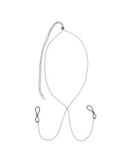 Catena di Morsetti per Capezzoli Sportsheets Sex and Mischief Catena di Morsetti per Capezzoli Sportsheets Sex and Mischief