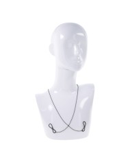 Catena di Morsetti per Capezzoli Sportsheets Sex and Mischief Catena di Morsetti per Capezzoli Sportsheets Sex and Mischief