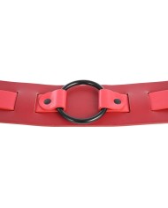 Cintura regolabile Sportsheets Sex and Mischief Rosso Cintura regolabile Sportsheets Sex and Mischief Rosso