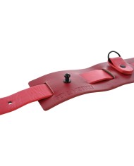 Cintura regolabile Sportsheets Sex and Mischief Rosso Cintura regolabile Sportsheets Sex and Mischief Rosso