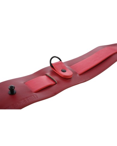 Cintura regolabile Sportsheets Sex and Mischief Rosso Cintura regolabile Sportsheets Sex and Mischief Rosso