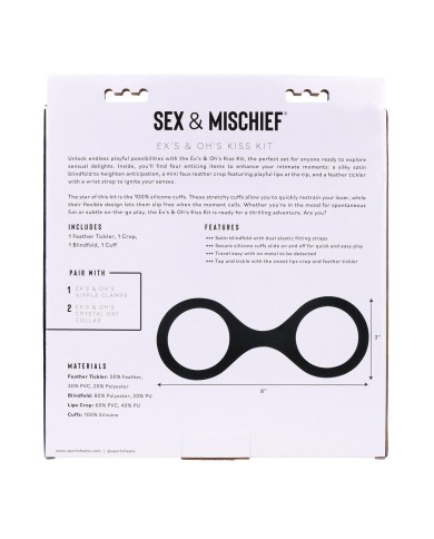 Gioco Erotico Sportsheets Sex and Mischief Gioco Erotico Sportsheets Sex and Mischief