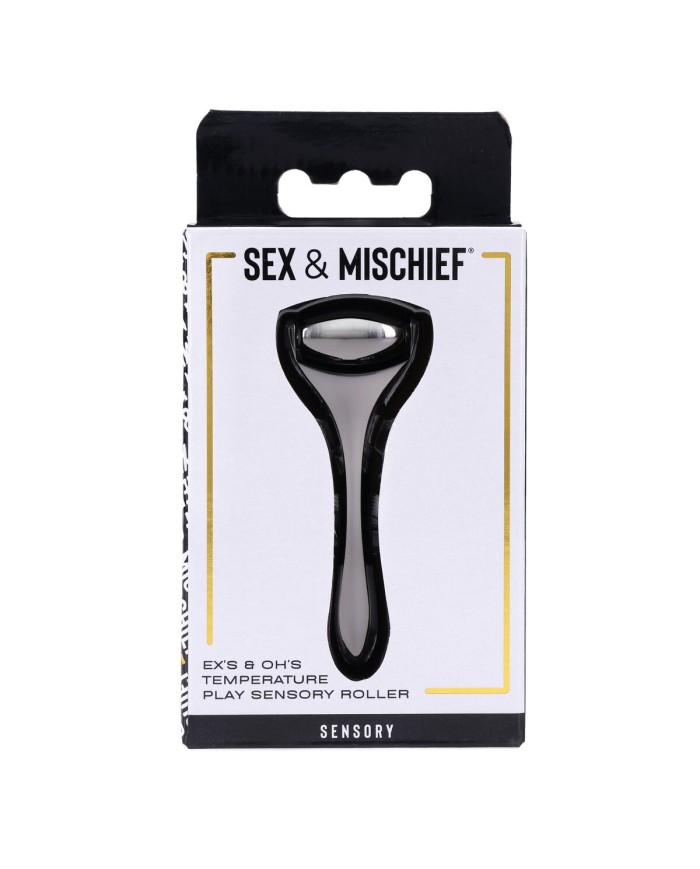 Elettrostimolatore Sportsheets Sex and Mischief Nero