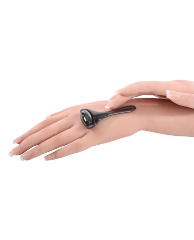 Elettrostimolatore Sportsheets Sex and Mischief Nero Elettrostimolatore Sportsheets Sex and Mischief Nero