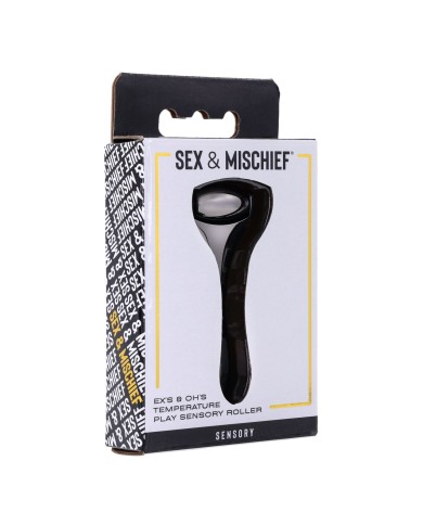 Elettrostimolatore Sportsheets Sex and Mischief Nero Elettrostimolatore Sportsheets Sex and Mischief Nero