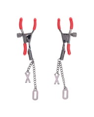 Catena di Morsetti per Capezzoli Sportsheets Sex and Mischief