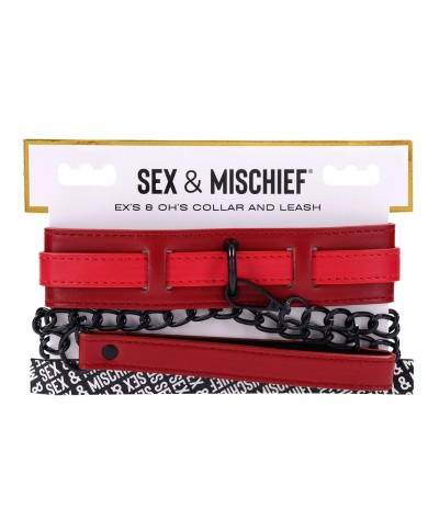 Collare da Addestramento Sportsheets Sex and Mischief Collare da Addestramento Sportsheets Sex and Mischief