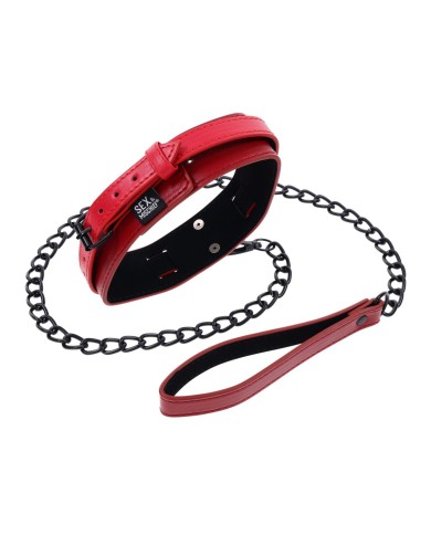 Collare da Addestramento Sportsheets Sex and Mischief Collare da Addestramento Sportsheets Sex and Mischief