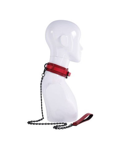 Collare da Addestramento Sportsheets Sex and Mischief Collare da Addestramento Sportsheets Sex and Mischief