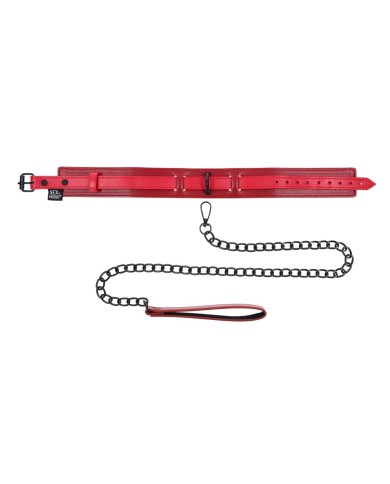 Collare da Addestramento Sportsheets Sex and Mischief Collare da Addestramento Sportsheets Sex and Mischief