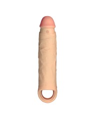Cover per pene Shaft Carne Ø 4,8 cm 17,5 cm Cover per pene Shaft Carne Ø 4,8 cm 17,5 cm