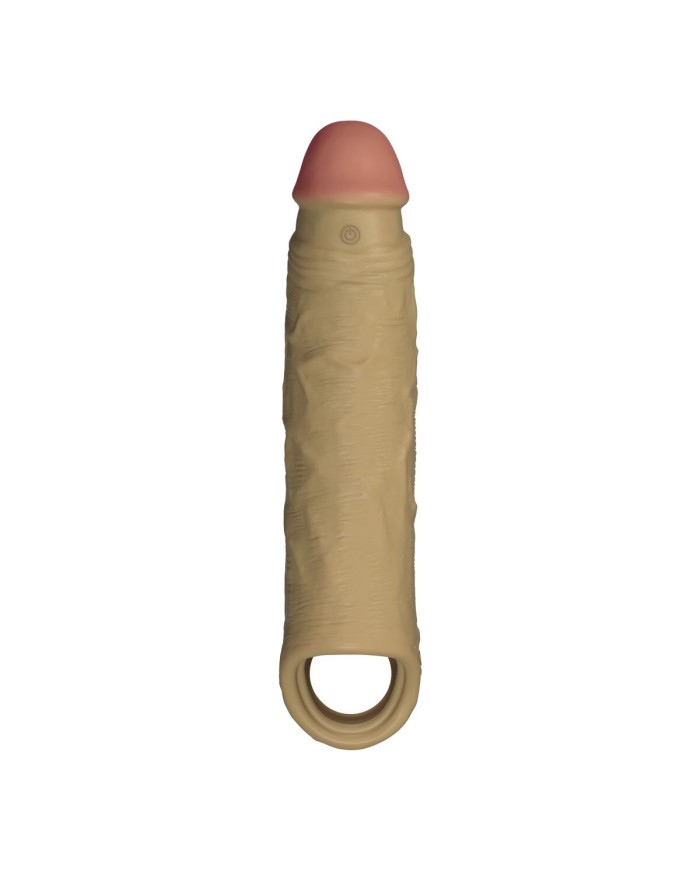 Cover per pene Shaft Marrone Ø 4,8 cm 17,5 cm Cover per pene Shaft Marrone Ø 4,8 cm 17,5 cm