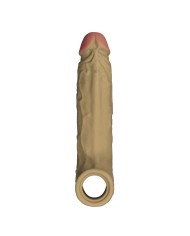 Cover per pene Shaft Marrone Ø 4,8 cm 17,5 cm Cover per pene Shaft Marrone Ø 4,8 cm 17,5 cm