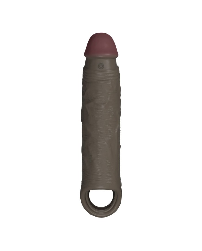 Cover per pene Shaft Marrone Ø 4,8 cm 17,5 cm Cover per pene Shaft Marrone Ø 4,8 cm 17,5 cm