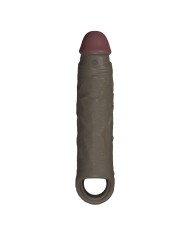 Cover per pene Shaft Marrone Ø 4,8 cm 17,5 cm Cover per pene Shaft Marrone Ø 4,8 cm 17,5 cm