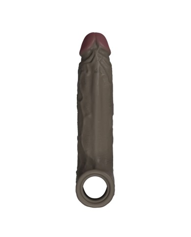 Cover per pene Shaft Marrone Ø 4,8 cm 17,5 cm Cover per pene Shaft Marrone Ø 4,8 cm 17,5 cm