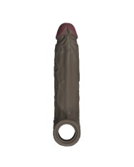 Cover per pene Shaft Marrone Ø 4,8 cm 17,5 cm Cover per pene Shaft Marrone Ø 4,8 cm 17,5 cm