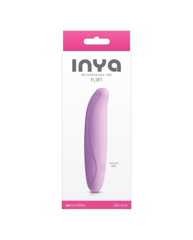 Vibratore Mini NS Novelties Inya Rosa Vibratore Mini NS Novelties Inya Rosa