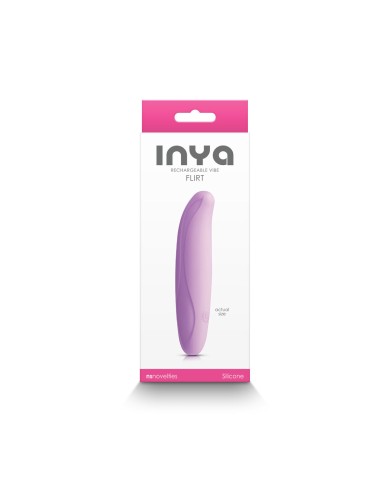 Vibratore Mini NS Novelties Inya Rosa Vibratore Mini NS Novelties Inya Rosa