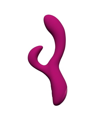 Vibratore per il Punto-G Blush BURGUNDY Viola