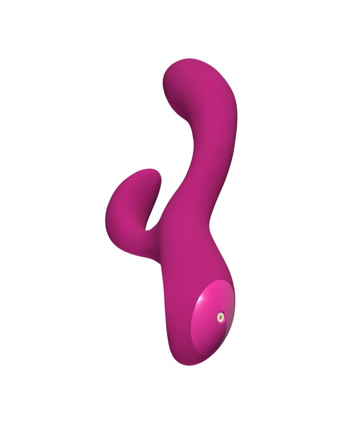 Vibratore per il Punto-G Blush BURGUNDY Viola Vibratore per il Punto-G Blush BURGUNDY Viola