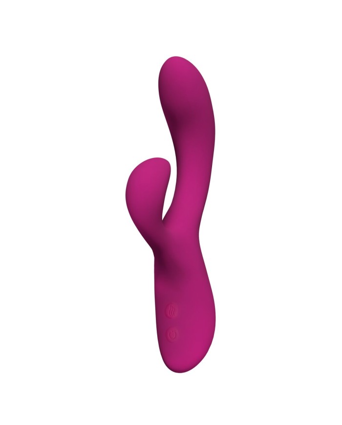 Vibratore per il Punto-G Blush BURGUNDY Viola Vibratore per il Punto-G Blush BURGUNDY Viola