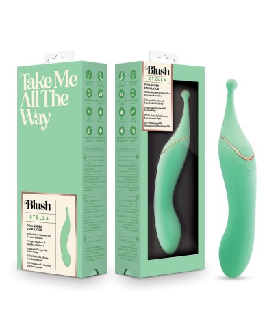 Massaggiatore Blush Verde