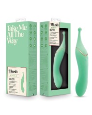 Massaggiatore Blush Play with me Azzurro Massaggiatore Blush Play with me Azzurro