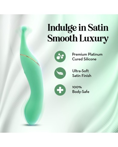 Massaggiatore Blush Verde