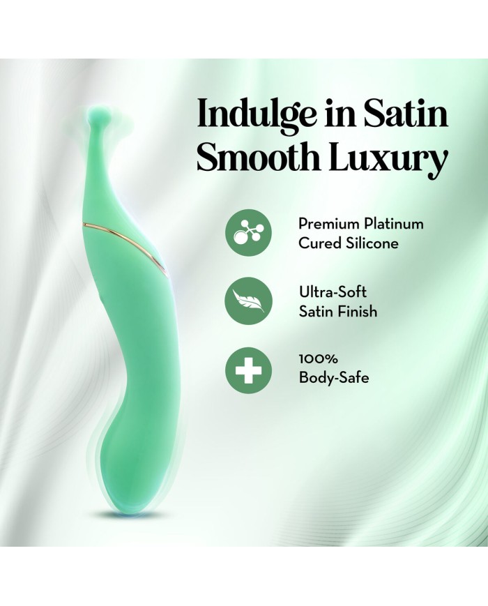 Massaggiatore Blush Verde Massaggiatore Blush Verde