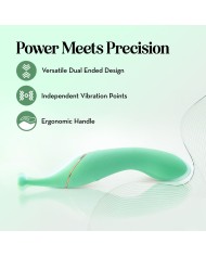 Massaggiatore Blush Verde Massaggiatore Blush Verde