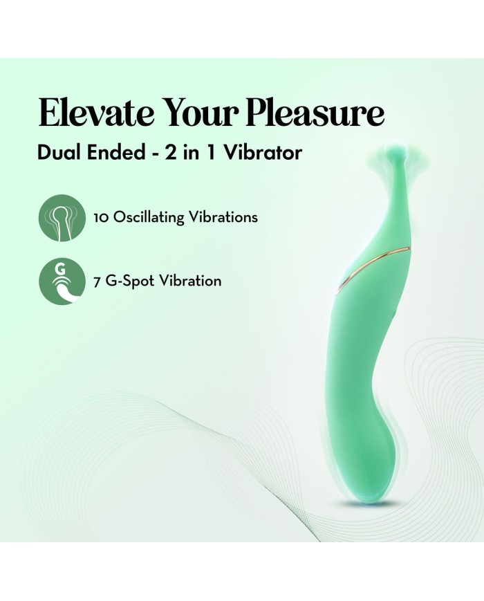 Massaggiatore Blush Verde Massaggiatore Blush Verde