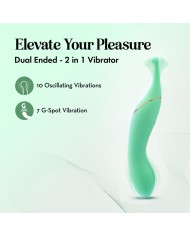 Massaggiatore Blush Verde Massaggiatore Blush Verde