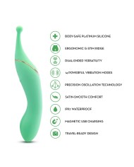 Massaggiatore Blush Verde Massaggiatore Blush Verde