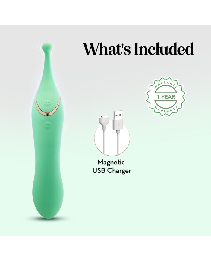 Massaggiatore Blush Verde Massaggiatore Blush Verde