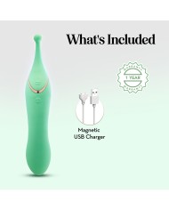 Massaggiatore Blush Verde Massaggiatore Blush Verde