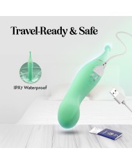 Massaggiatore Blush Verde Massaggiatore Blush Verde