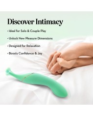 Massaggiatore Blush Verde Massaggiatore Blush Verde