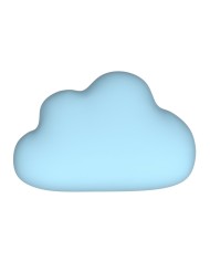 Massaggiatore Blush Play with me Azzurro Massaggiatore Blush Play with me Azzurro