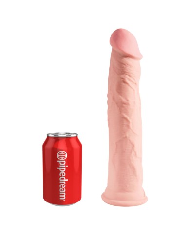 Vibratore Realistico Pipedream King Cock Plus